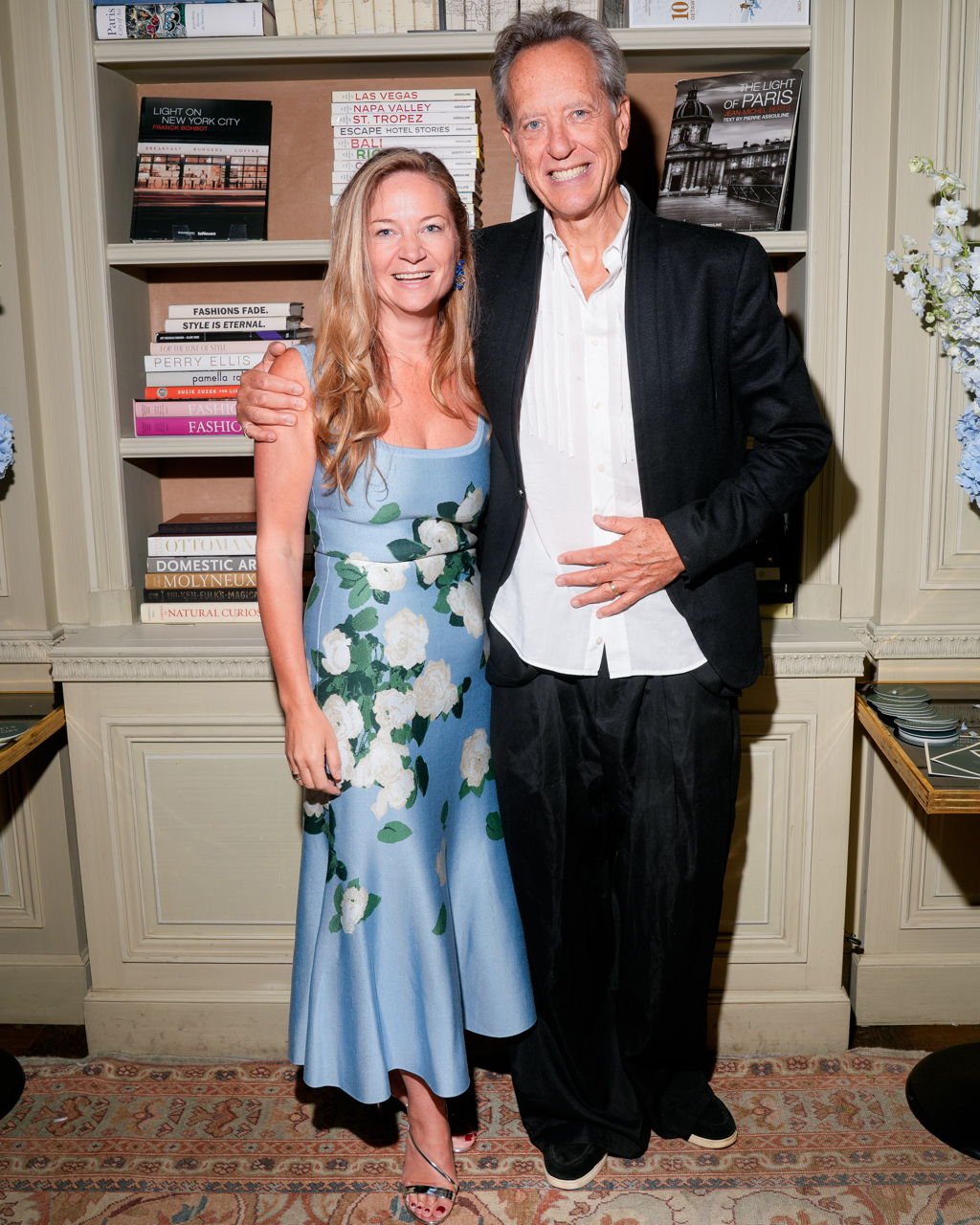 "Hotels with History" Celebrates Season Two at The Lowell Hotel in New York was posted to the gallery